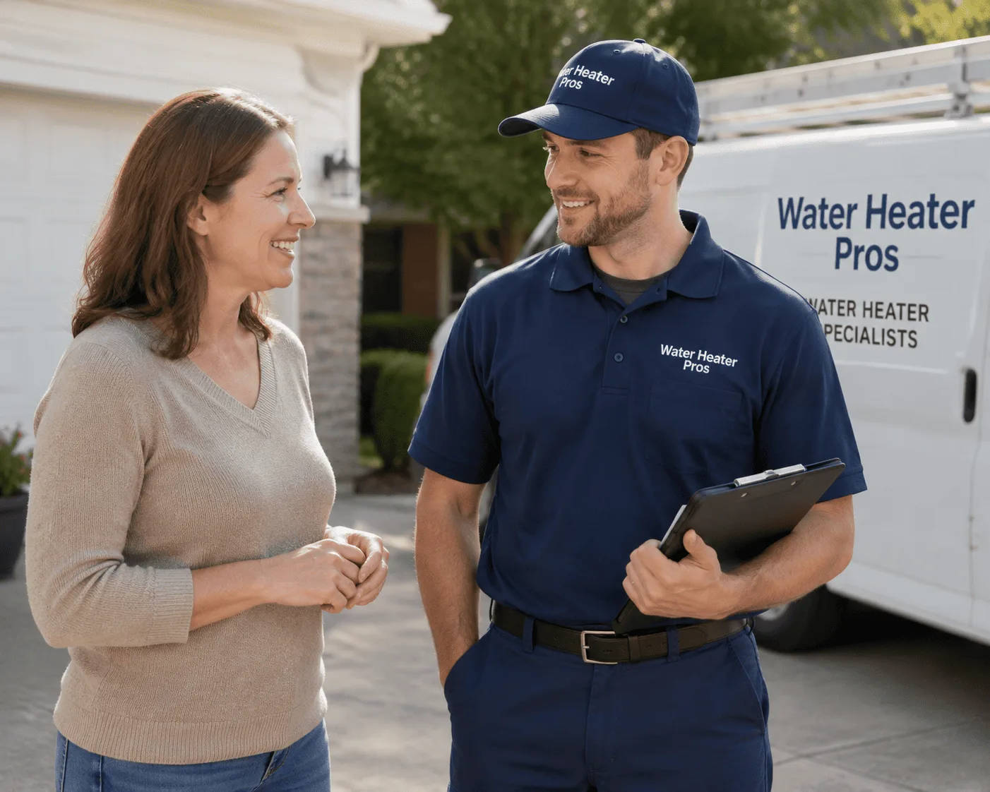 Water Heater Repair Help for West Salem, WI
